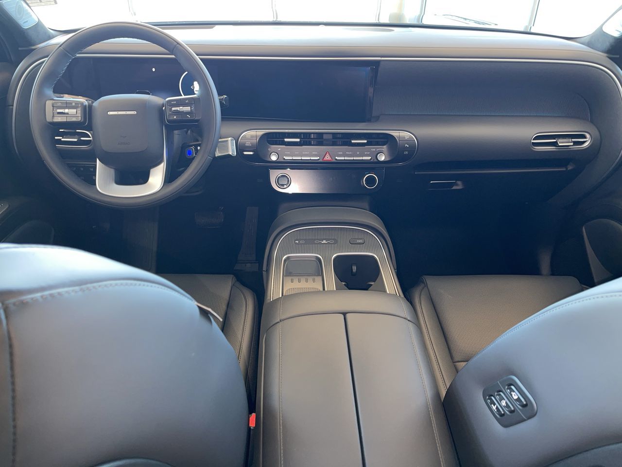 2026 Hyundai Palisade Hybrid