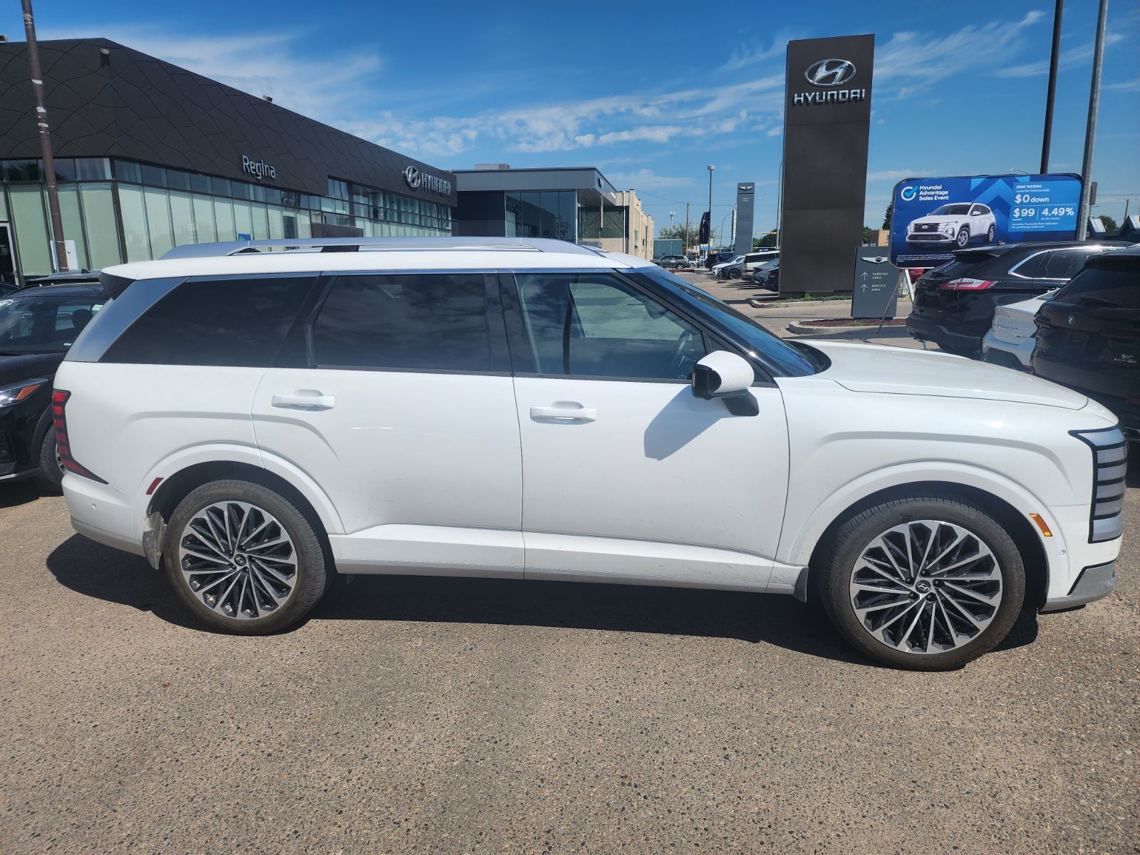 2026 Hyundai Palisade Hybrid