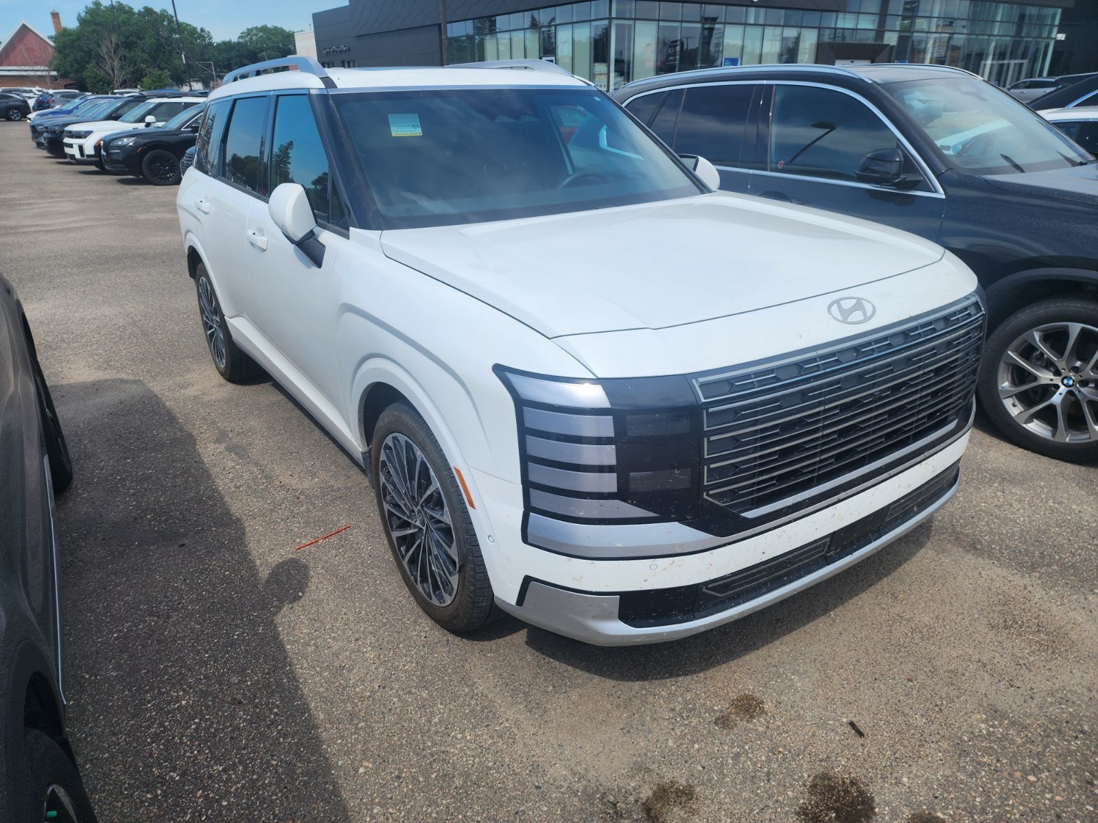 2026 Hyundai Palisade Hybrid