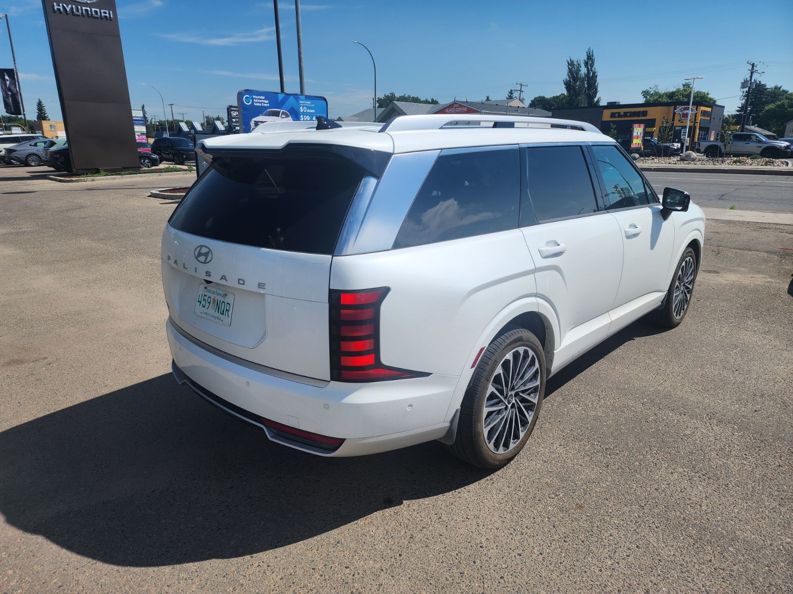 2026 Hyundai Palisade Hybrid