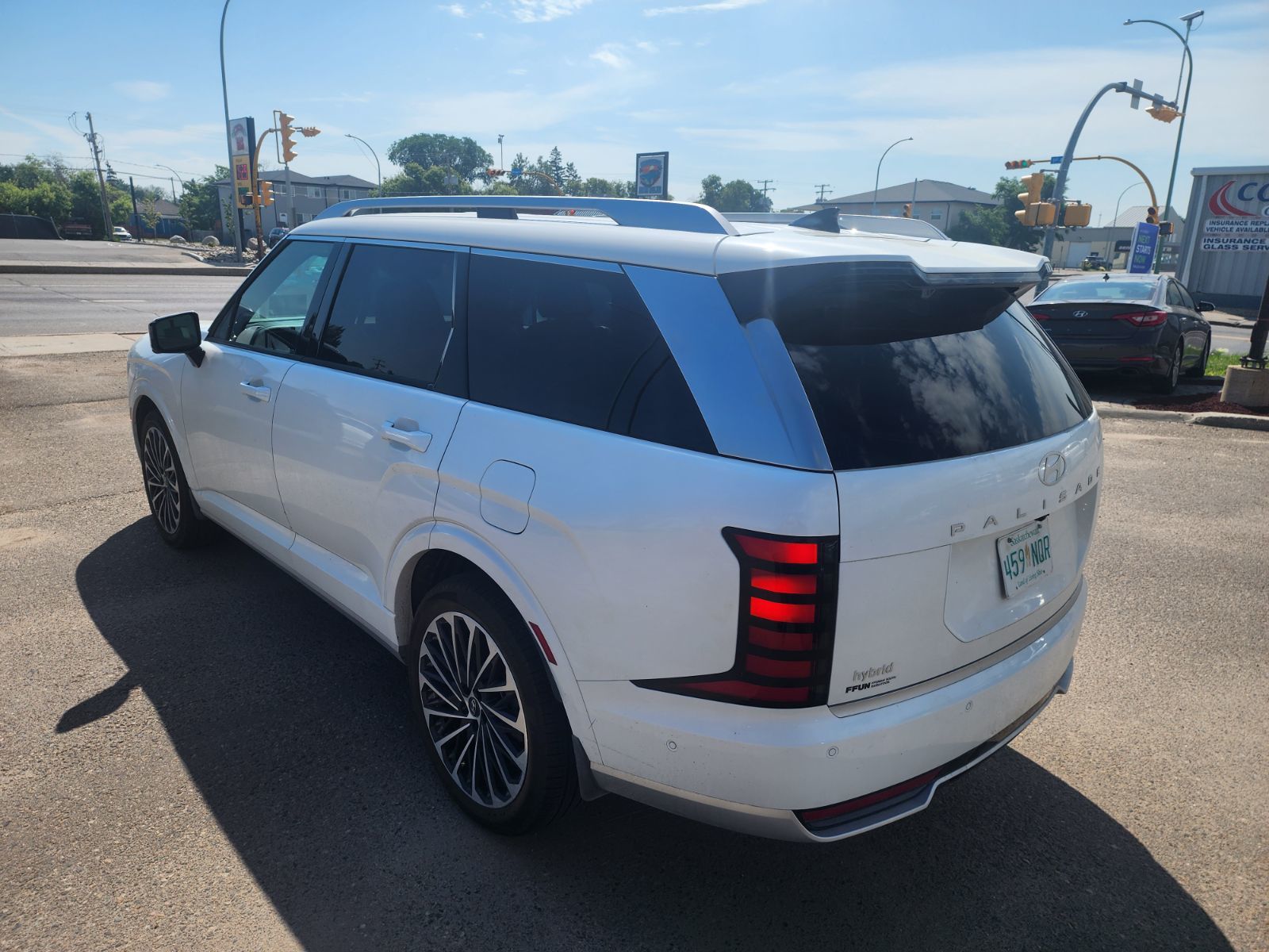 2026 Hyundai Palisade Hybrid