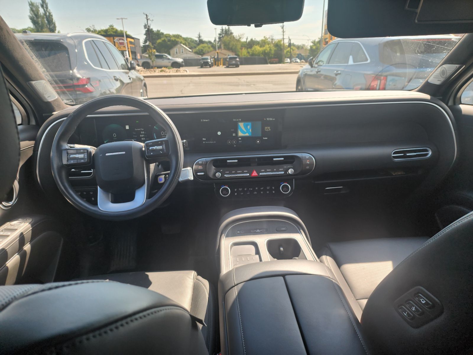2026 Hyundai Palisade Hybrid