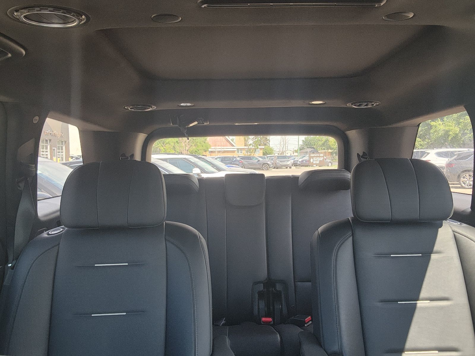 2026 Hyundai Palisade Hybrid