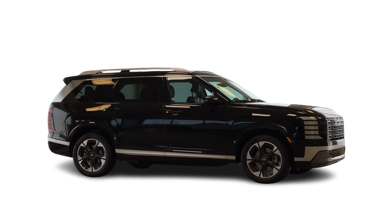2026 Hyundai Palisade Hybrid