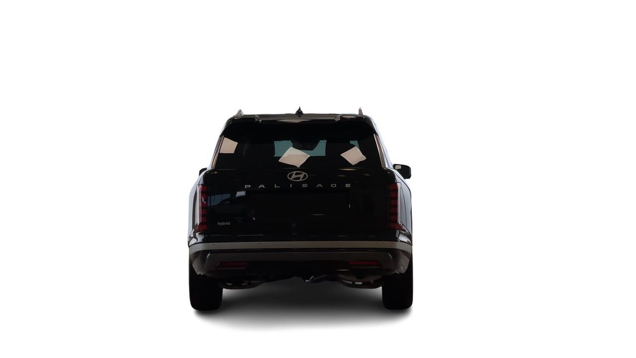 2026 Hyundai Palisade Hybrid