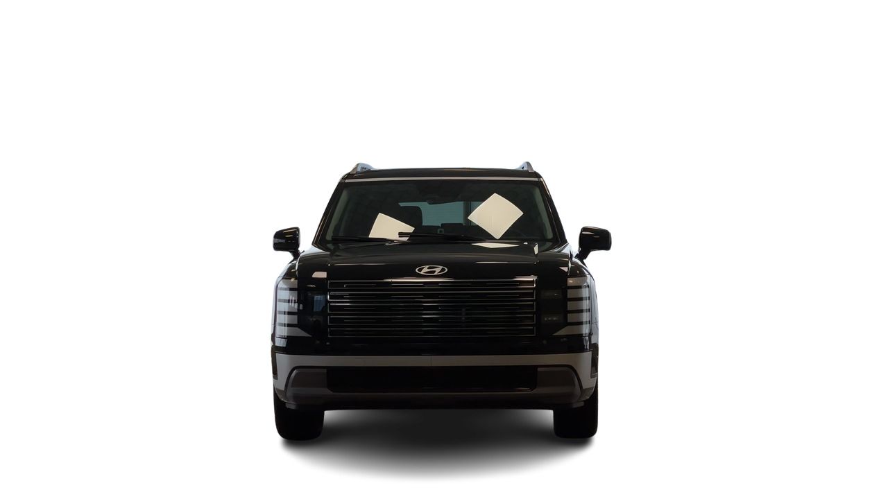 2026 Hyundai Palisade Hybrid