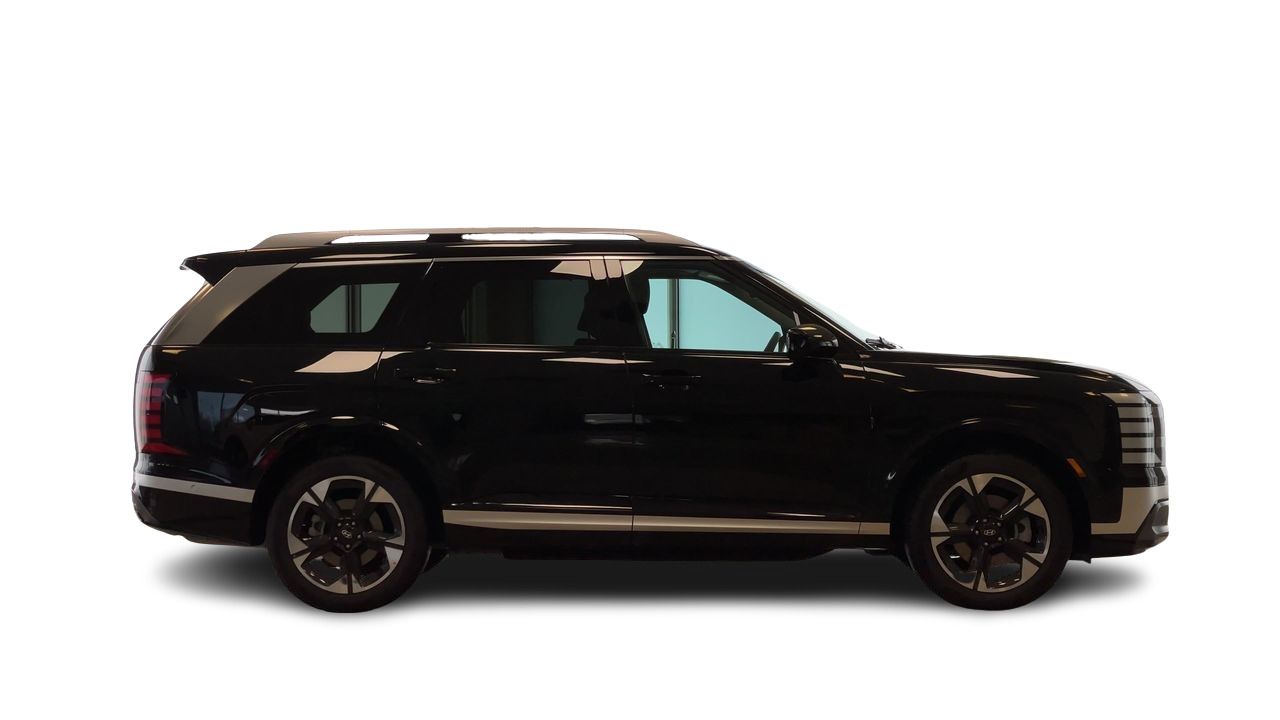 2026 Hyundai Palisade Hybrid