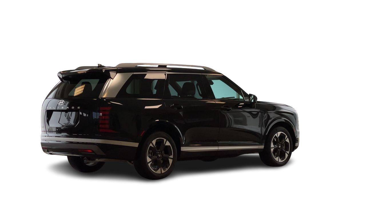 2026 Hyundai Palisade Hybrid