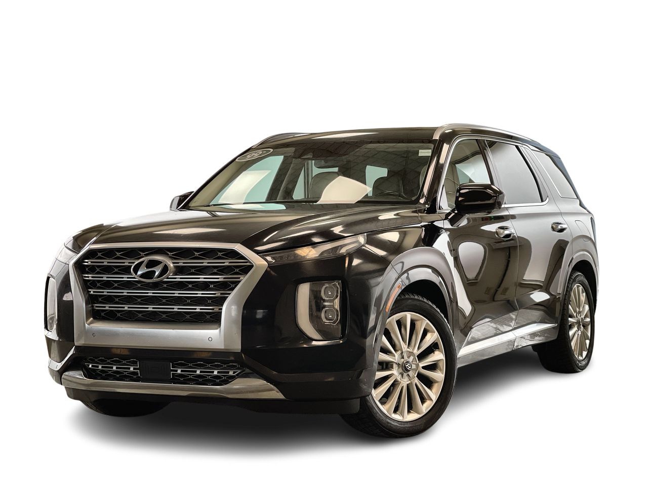2020 Hyundai Palisade AWD Ultimate 7 Passenger CP Leather, Navigation,