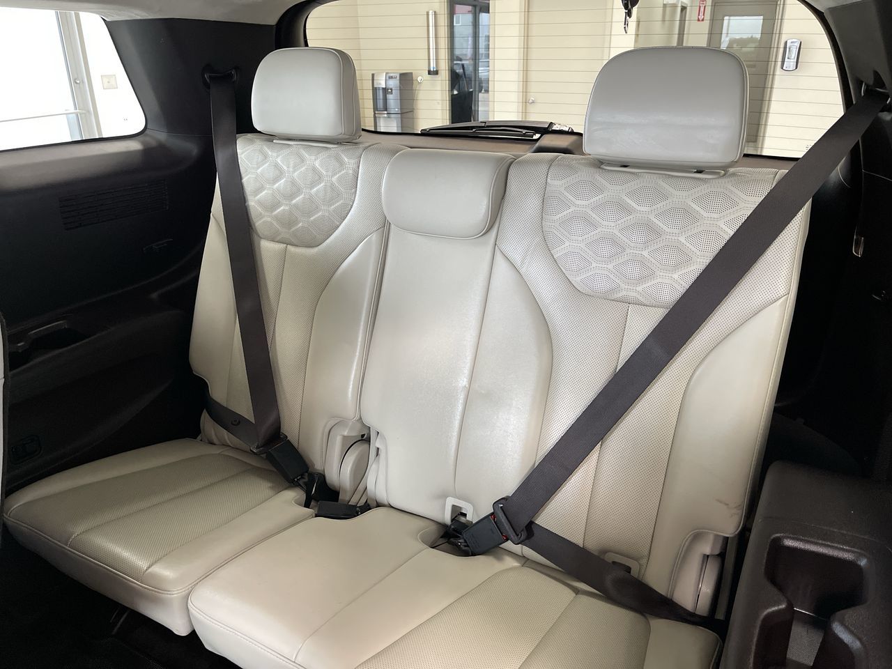 2020 Hyundai Palisade