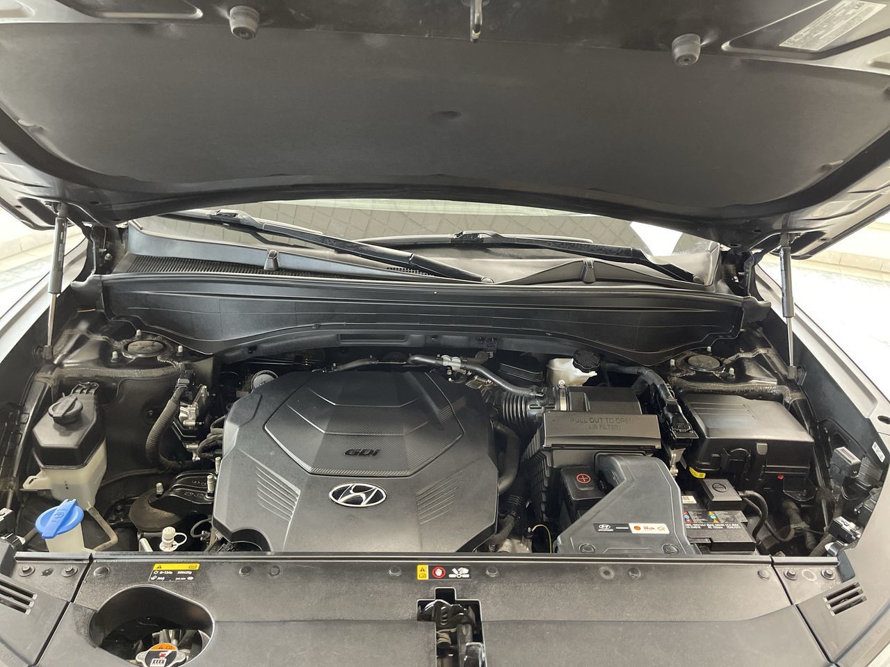 2020 Hyundai Palisade