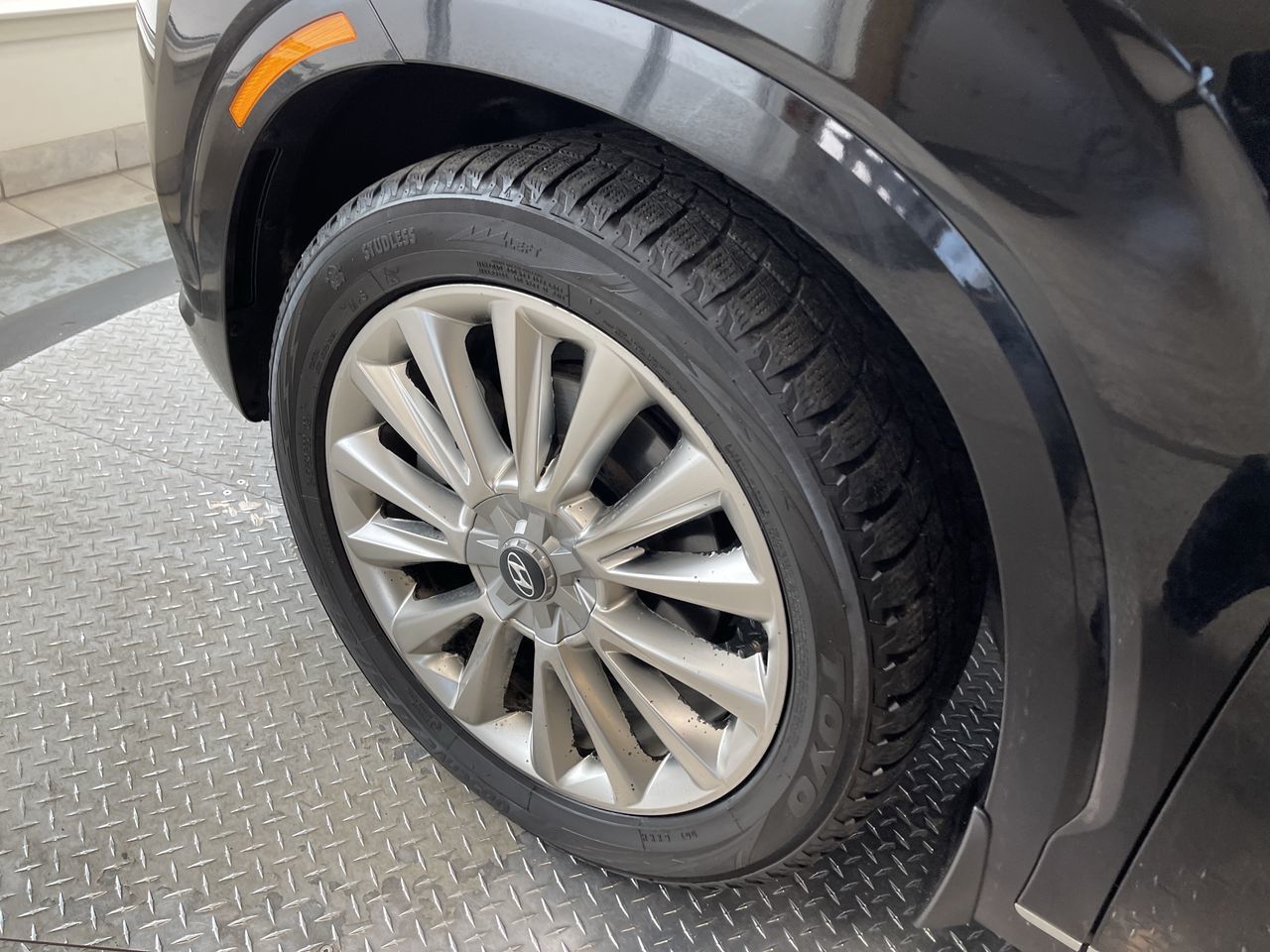 2020 Hyundai Palisade