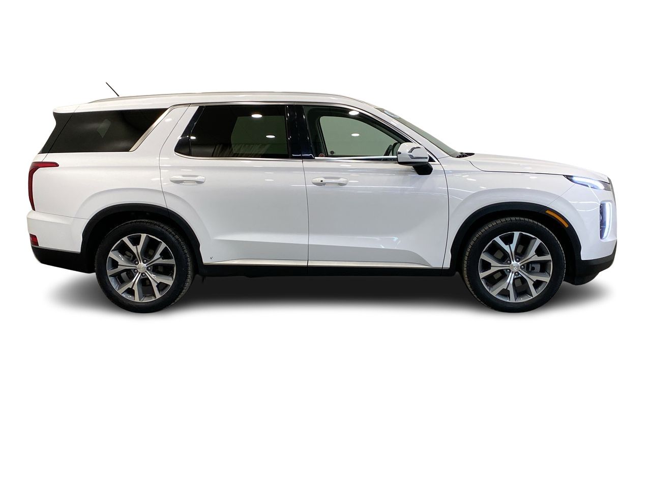 Regina Honda 2021 Hyundai Palisade AWD Preferred 500 GAS CARD, 4P4110