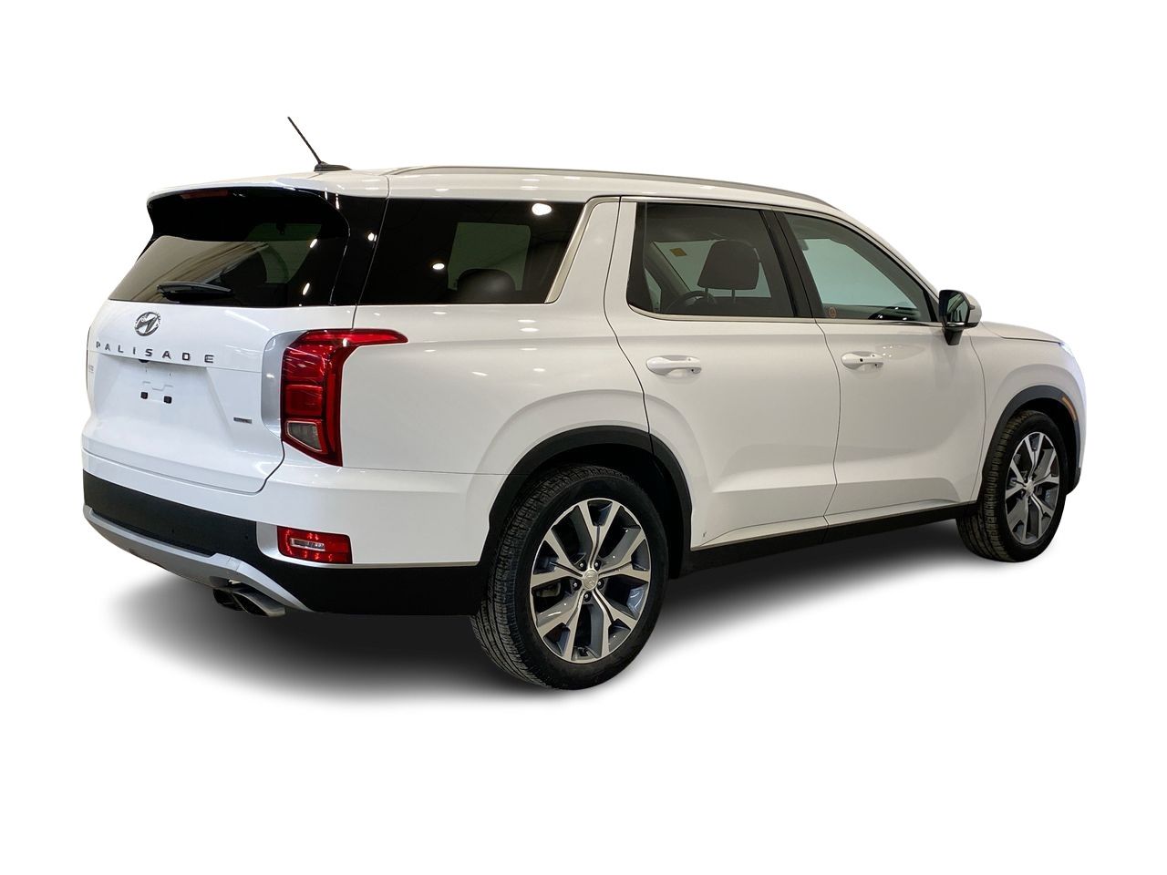 Regina Honda 2021 Hyundai Palisade AWD Preferred 500 GAS CARD, 4P4110