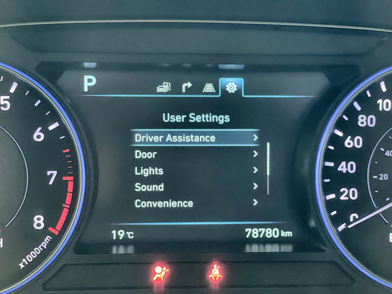 Hyundai Palisade  2021 à Regina, Saskatchewan