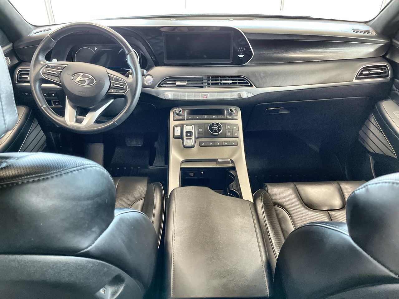 2021 Hyundai Palisade