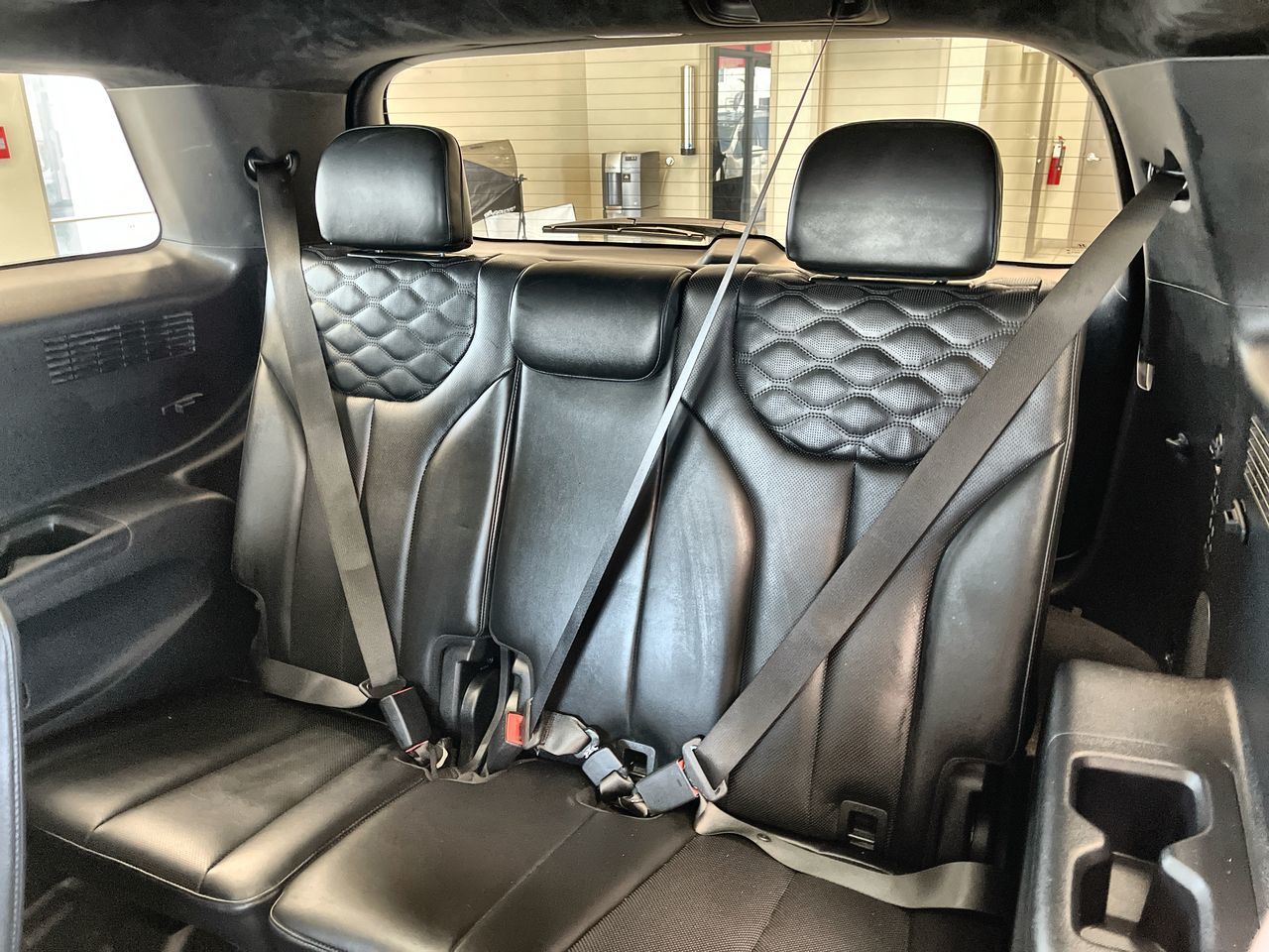 2021 Hyundai Palisade