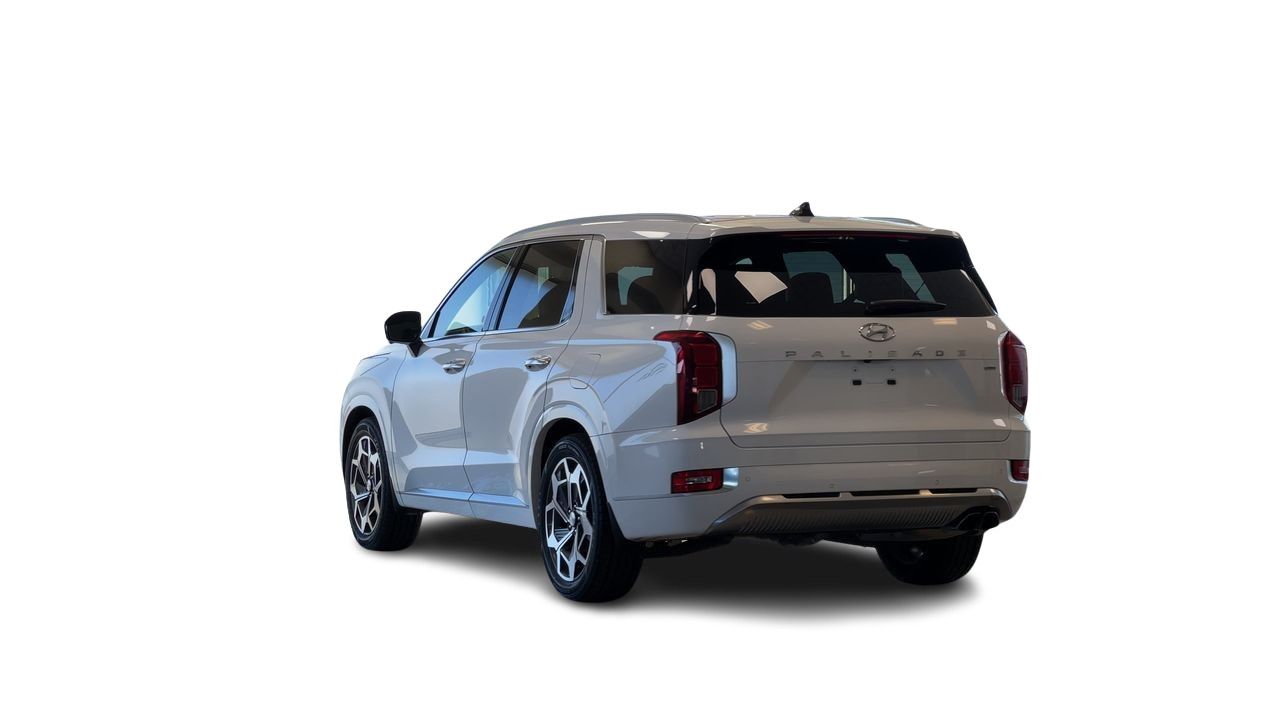 2021 Hyundai Palisade