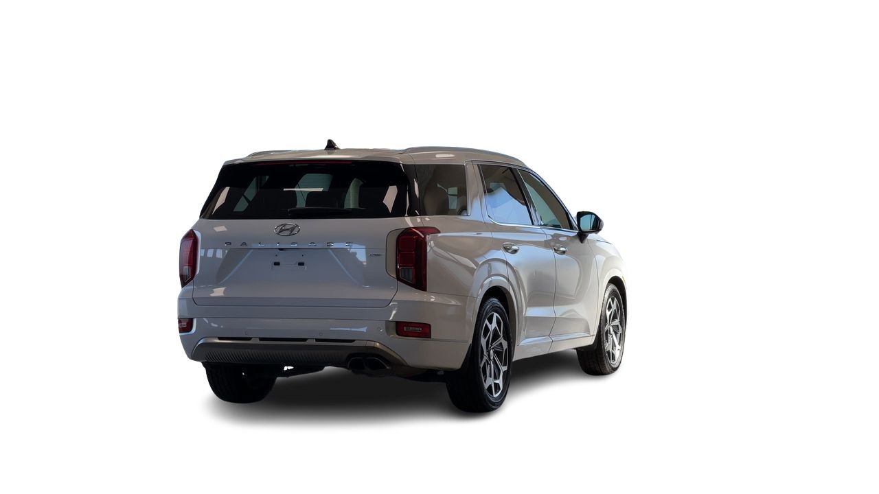 2021 Hyundai Palisade