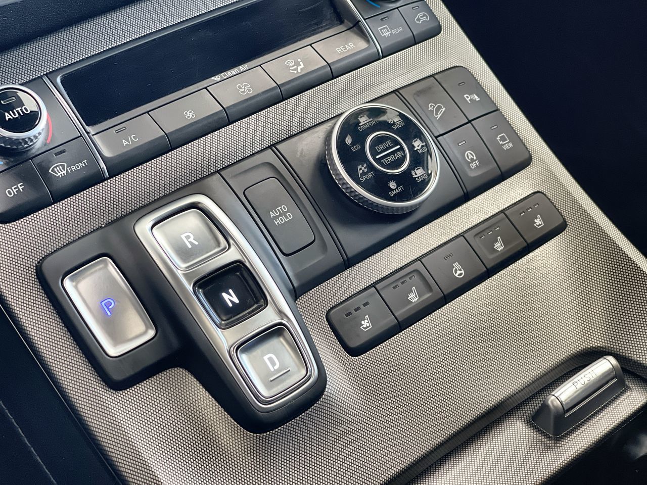 2021 Hyundai Palisade