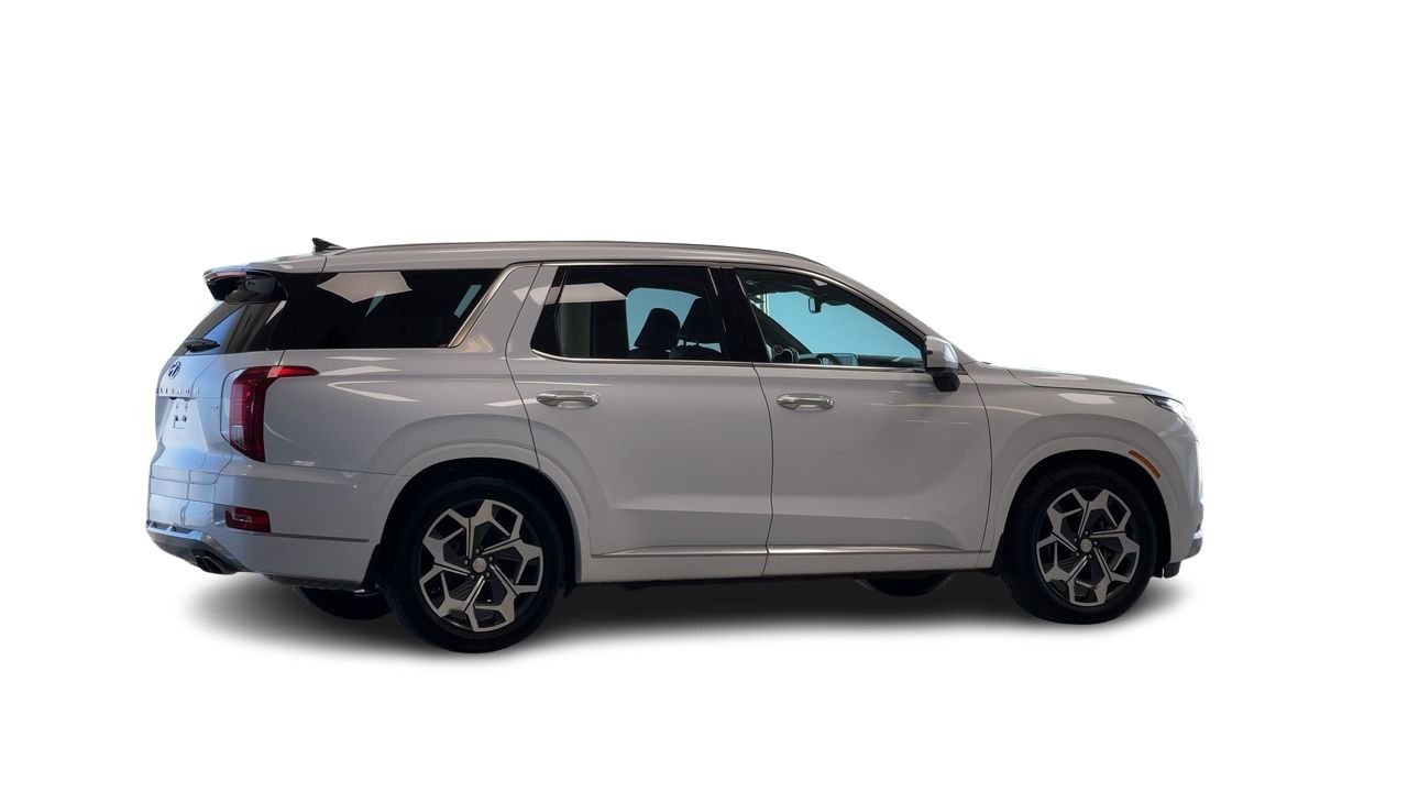 2021 Hyundai Palisade