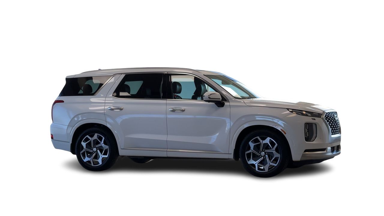 2021 Hyundai Palisade