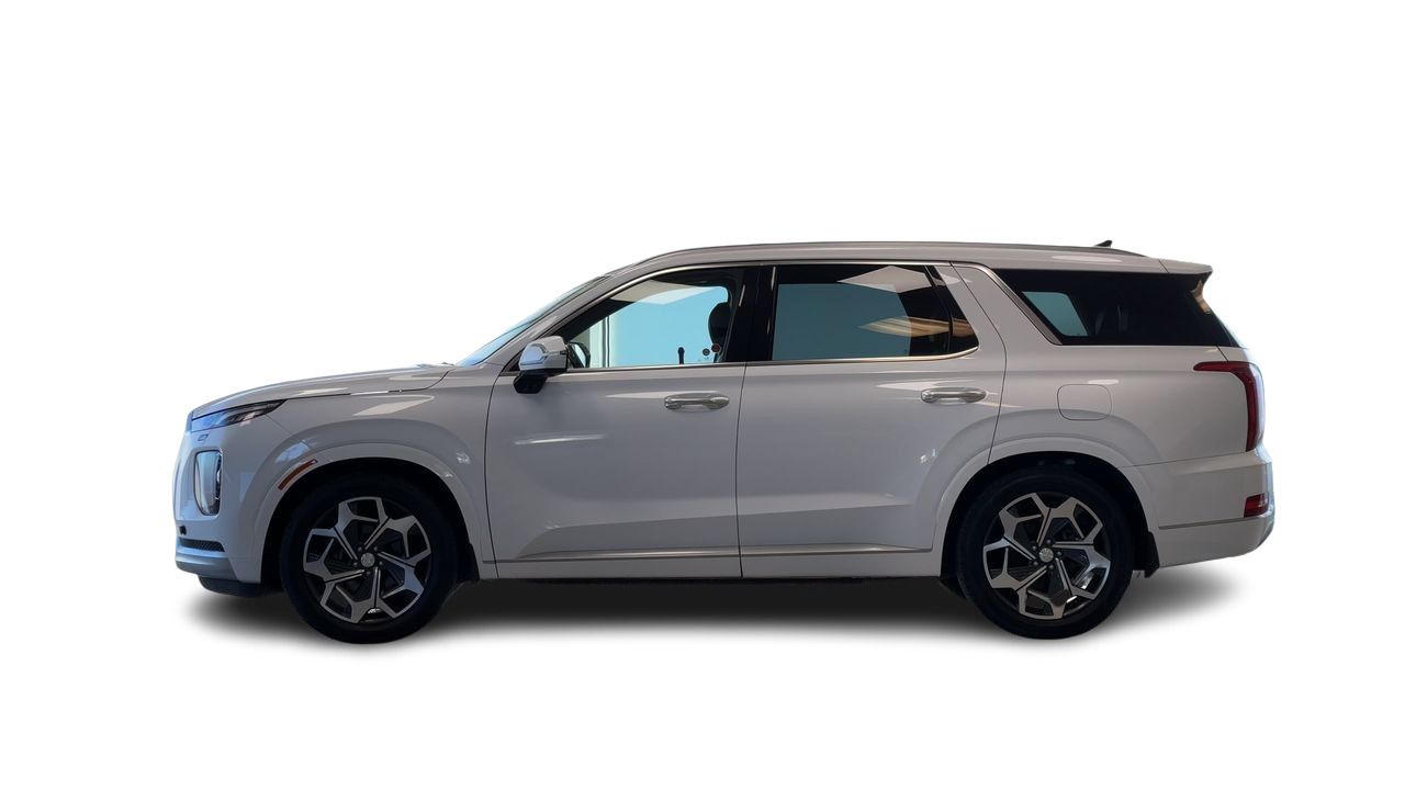2021 Hyundai Palisade