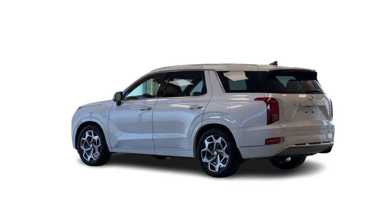 2021 Hyundai Palisade