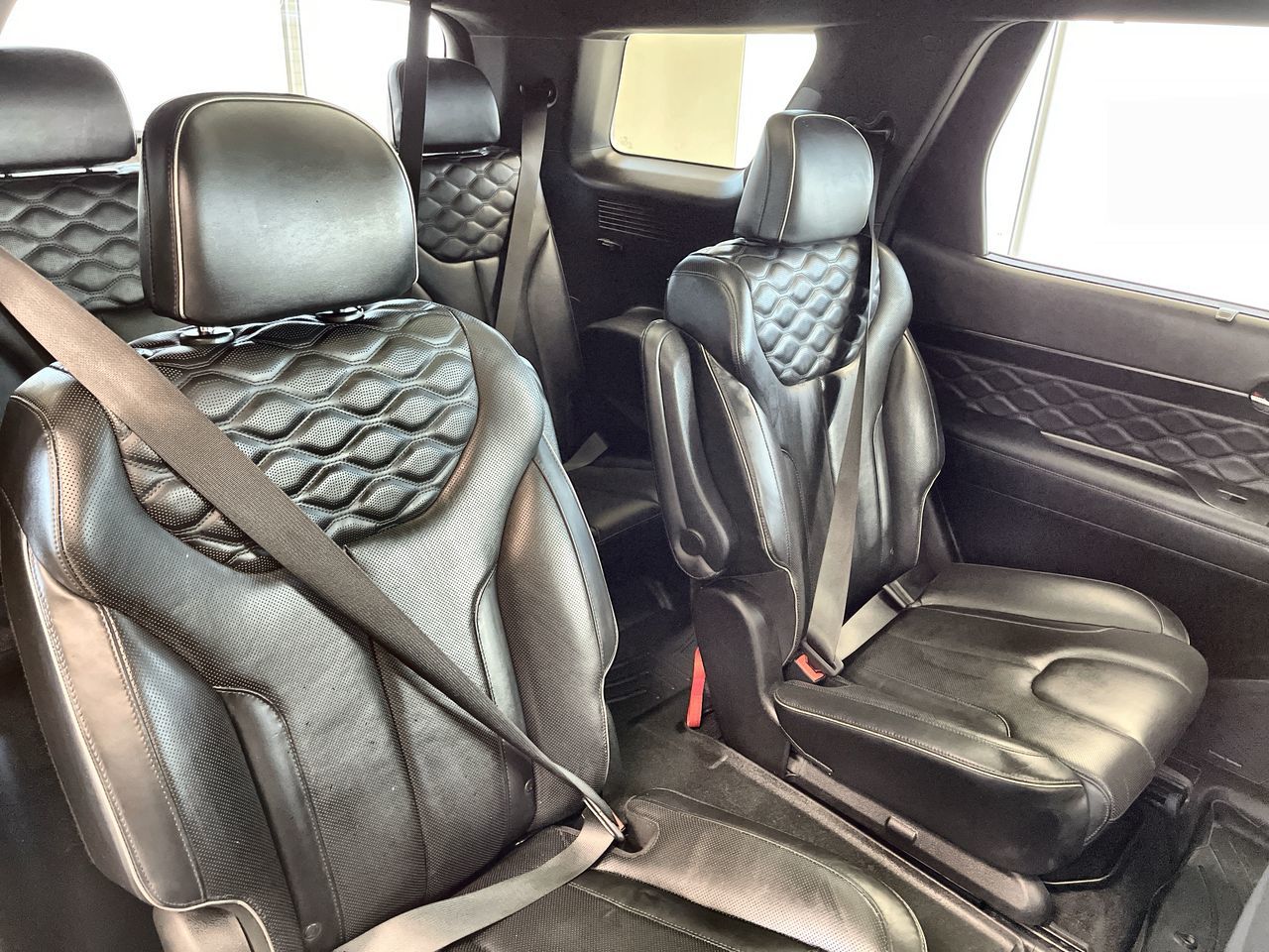 2021 Hyundai Palisade
