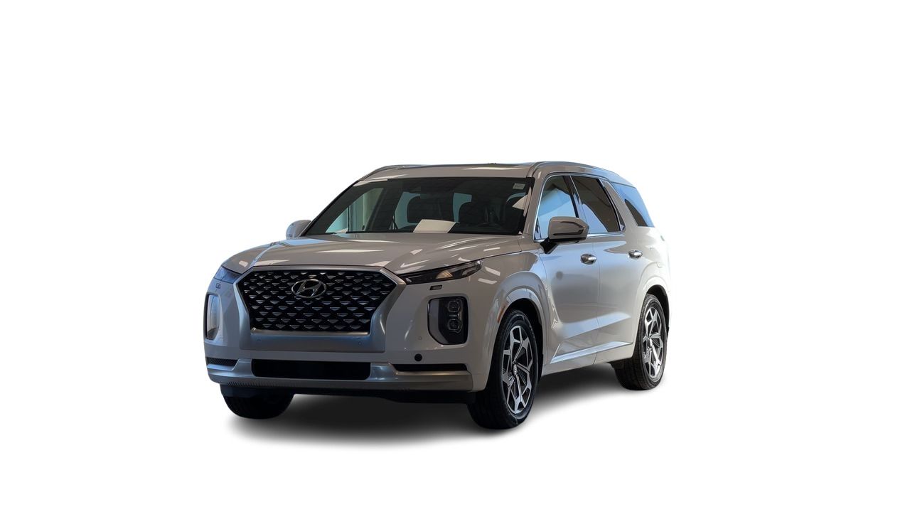 2021 Hyundai Palisade