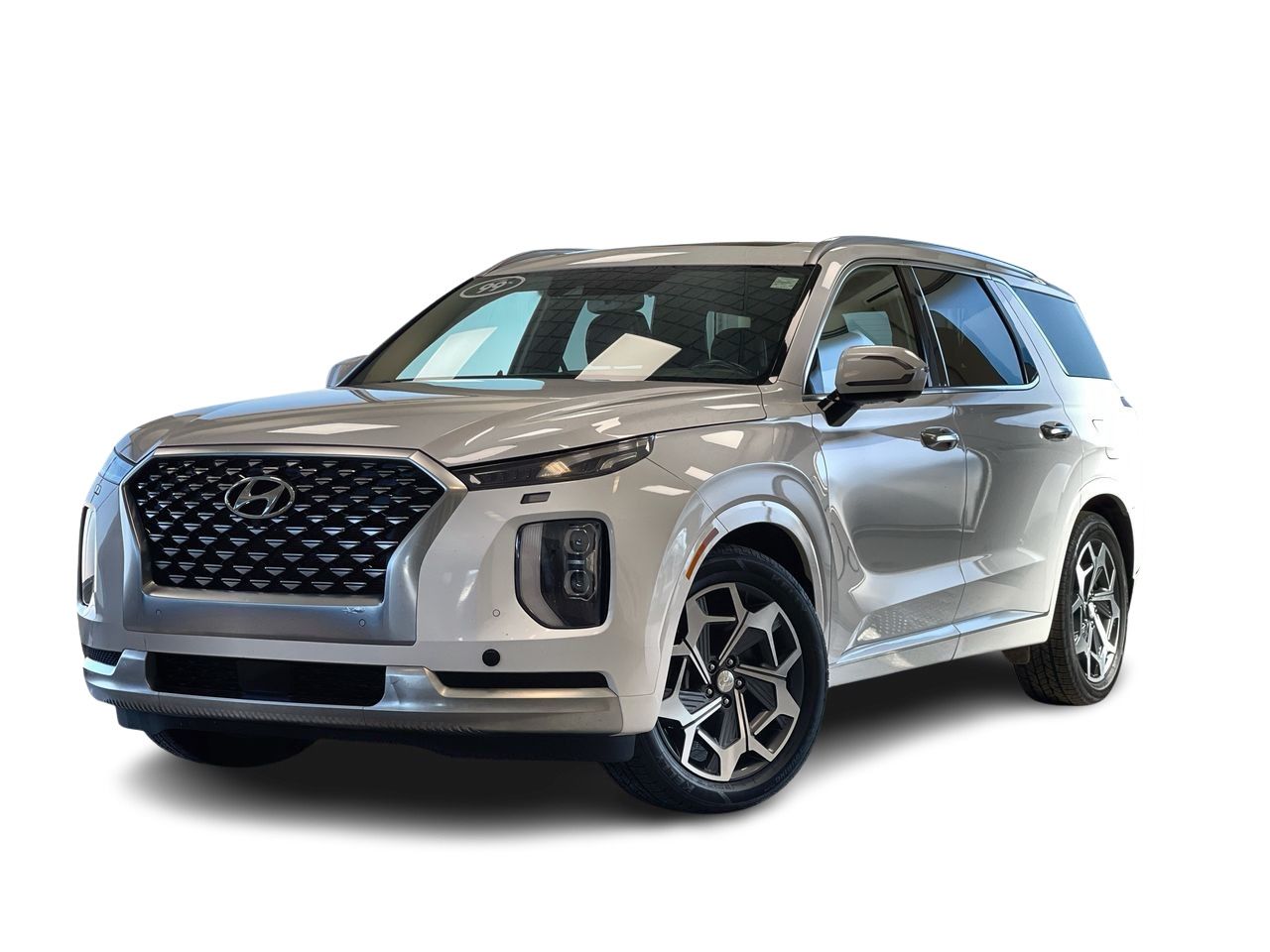 2021 Hyundai Palisade