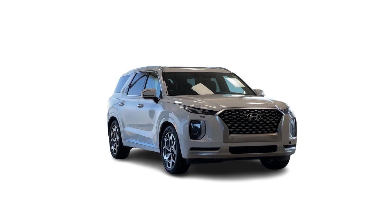 2021 Hyundai Palisade