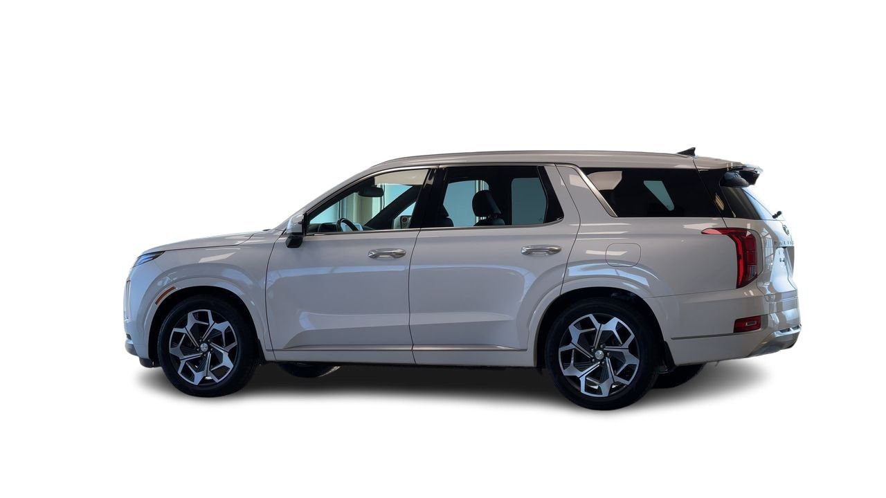 2021 Hyundai Palisade