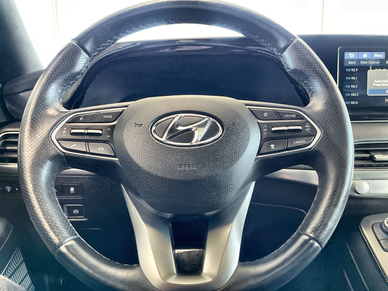 2021 Hyundai Palisade