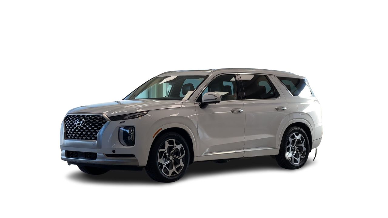 2021 Hyundai Palisade