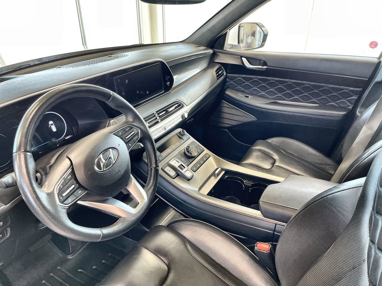 2021 Hyundai Palisade