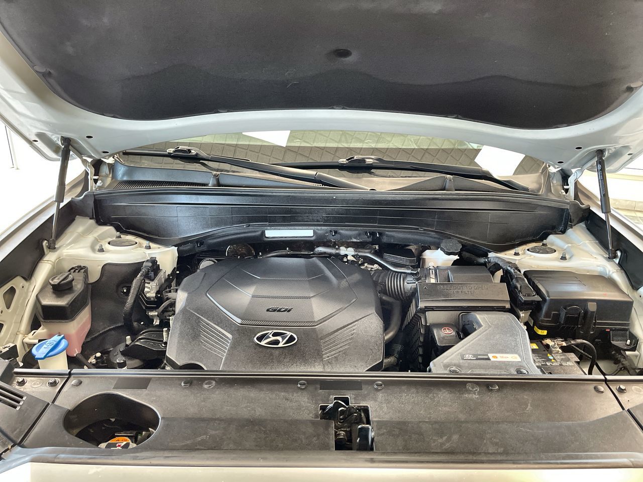 2021 Hyundai Palisade