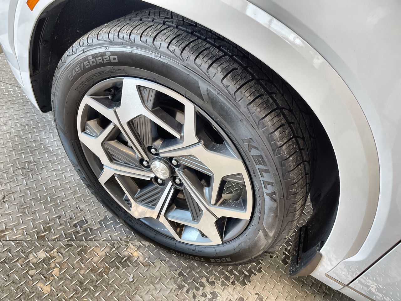 2021 Hyundai Palisade