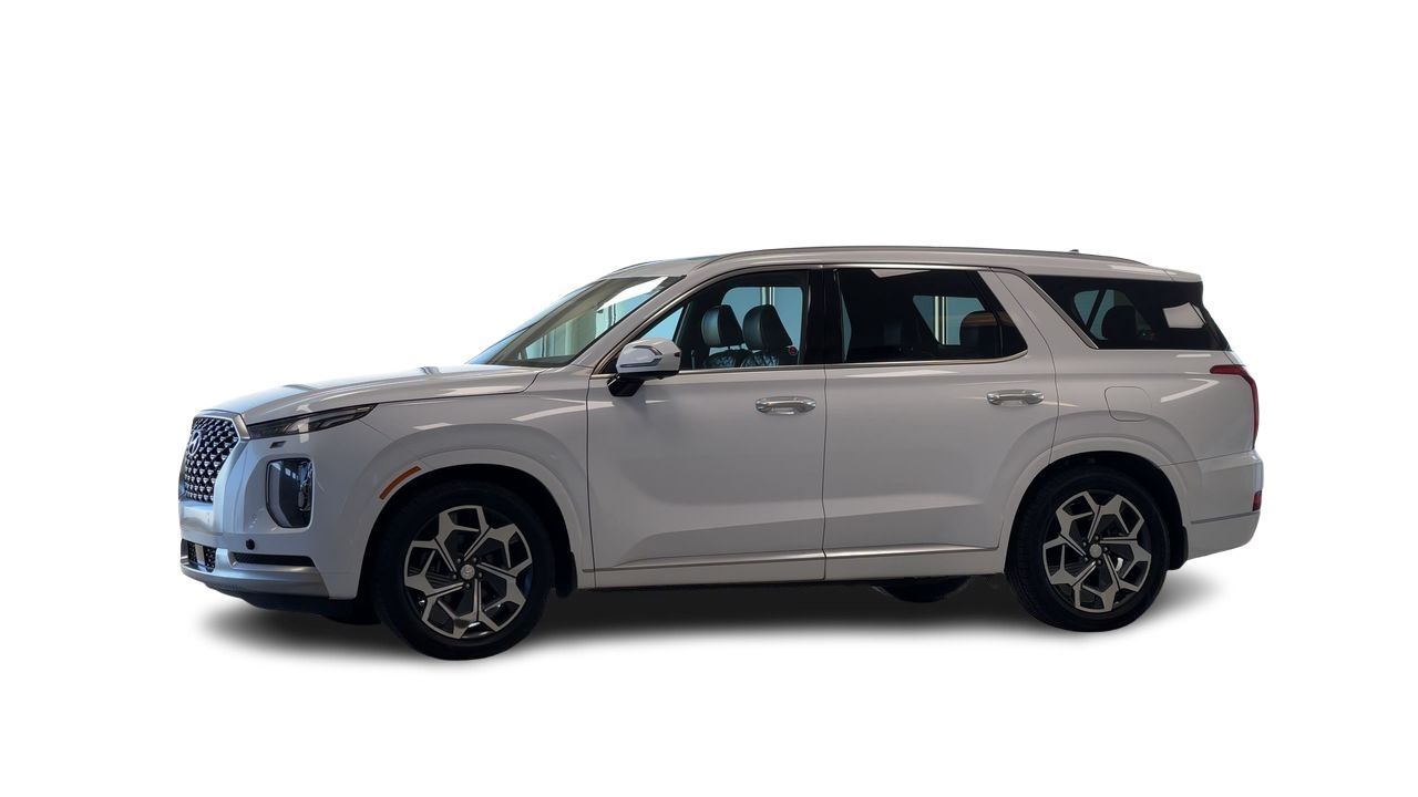 2021 Hyundai Palisade
