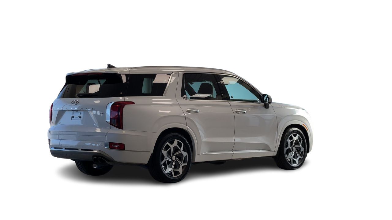 2021 Hyundai Palisade
