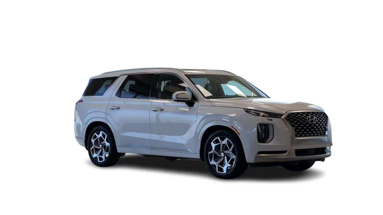 2021 Hyundai Palisade