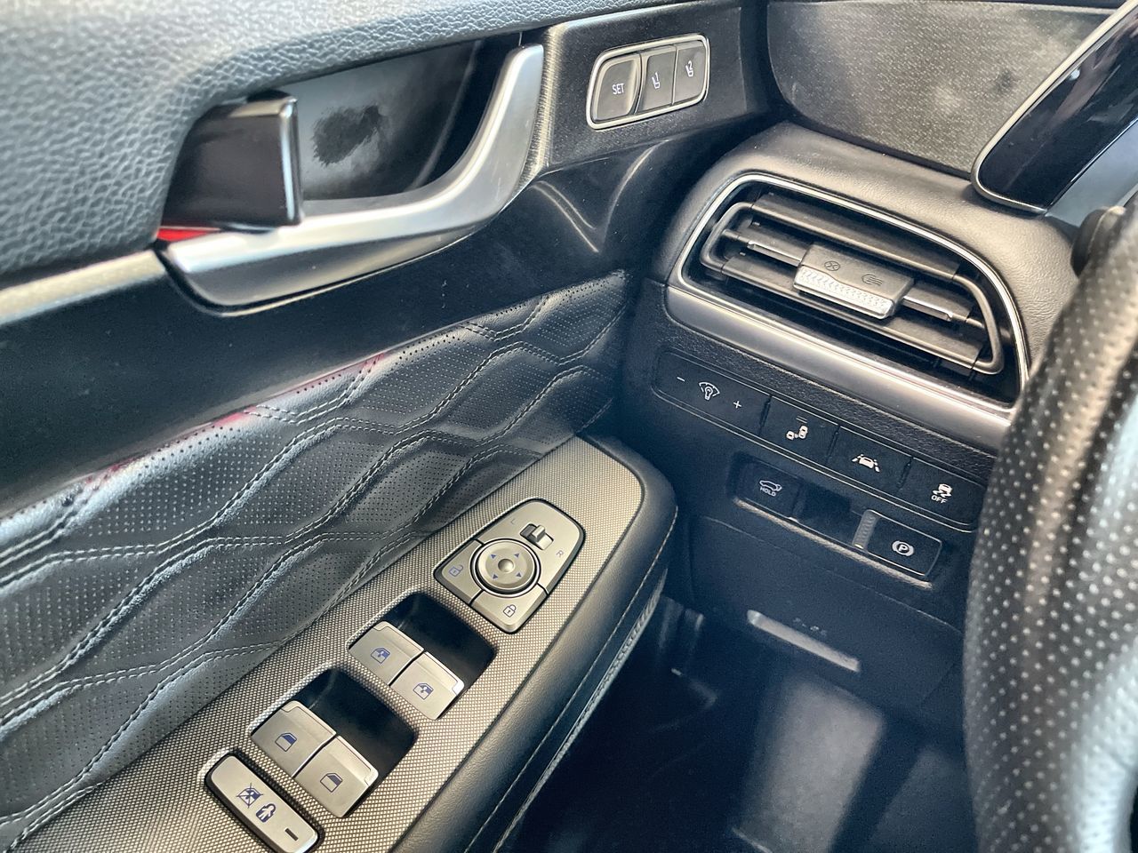 2021 Hyundai Palisade