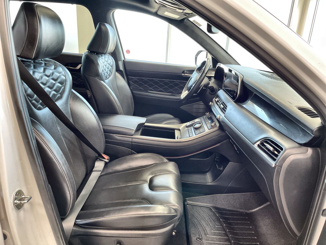 2021 Hyundai Palisade