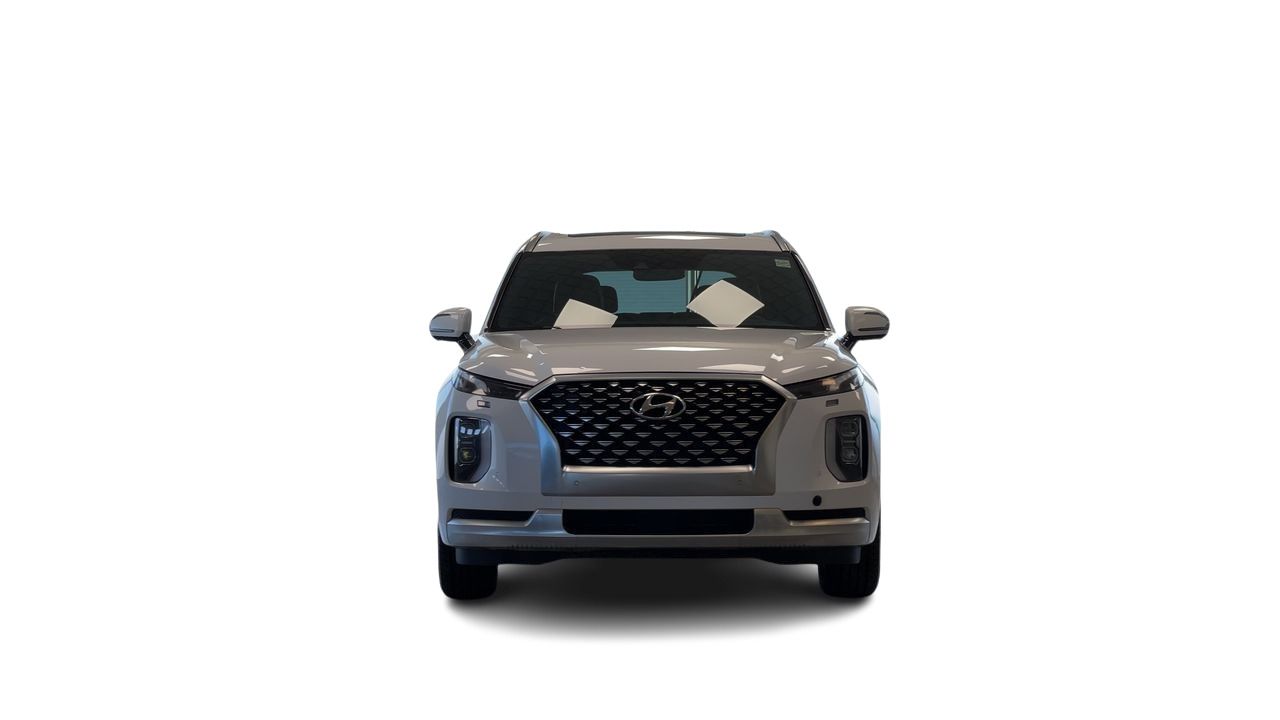 2021 Hyundai Palisade