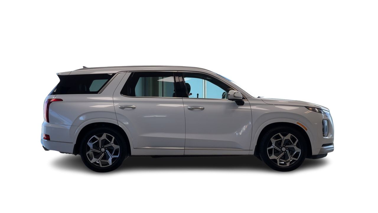 2021 Hyundai Palisade