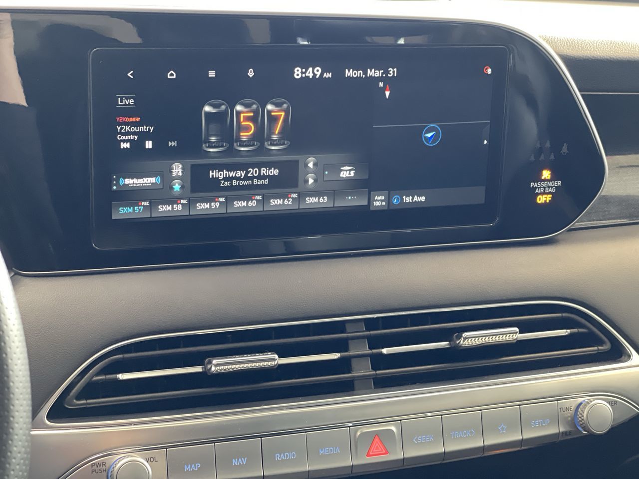 2022 Hyundai Palisade in Regina, Saskatchewan
