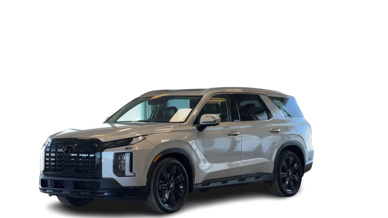 2023 Hyundai Palisade