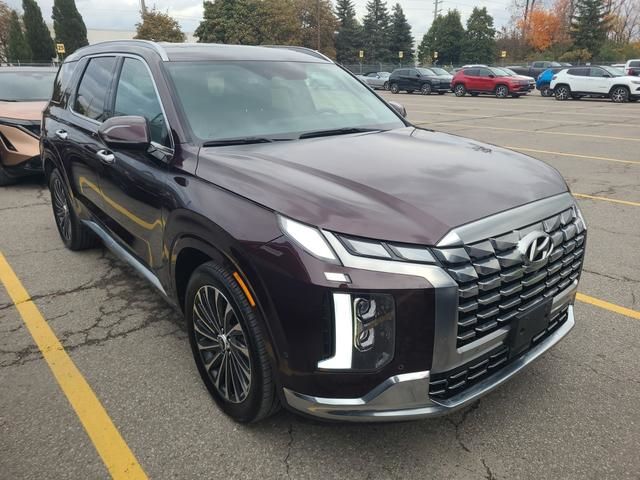 2023 Hyundai Palisade