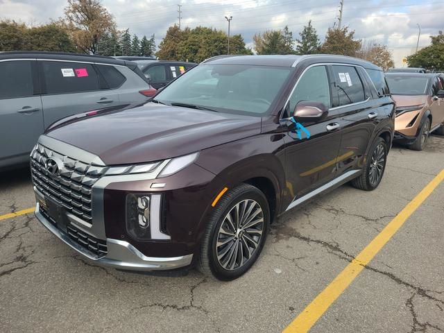 2023 Hyundai Palisade