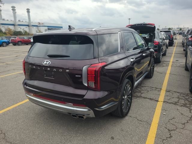 2023 Hyundai Palisade